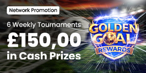 Golden Goal Rewards